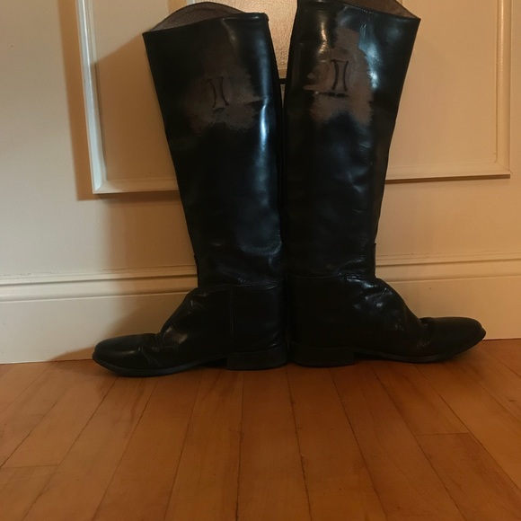Horseback Riding Boots - Picture 4 of 6